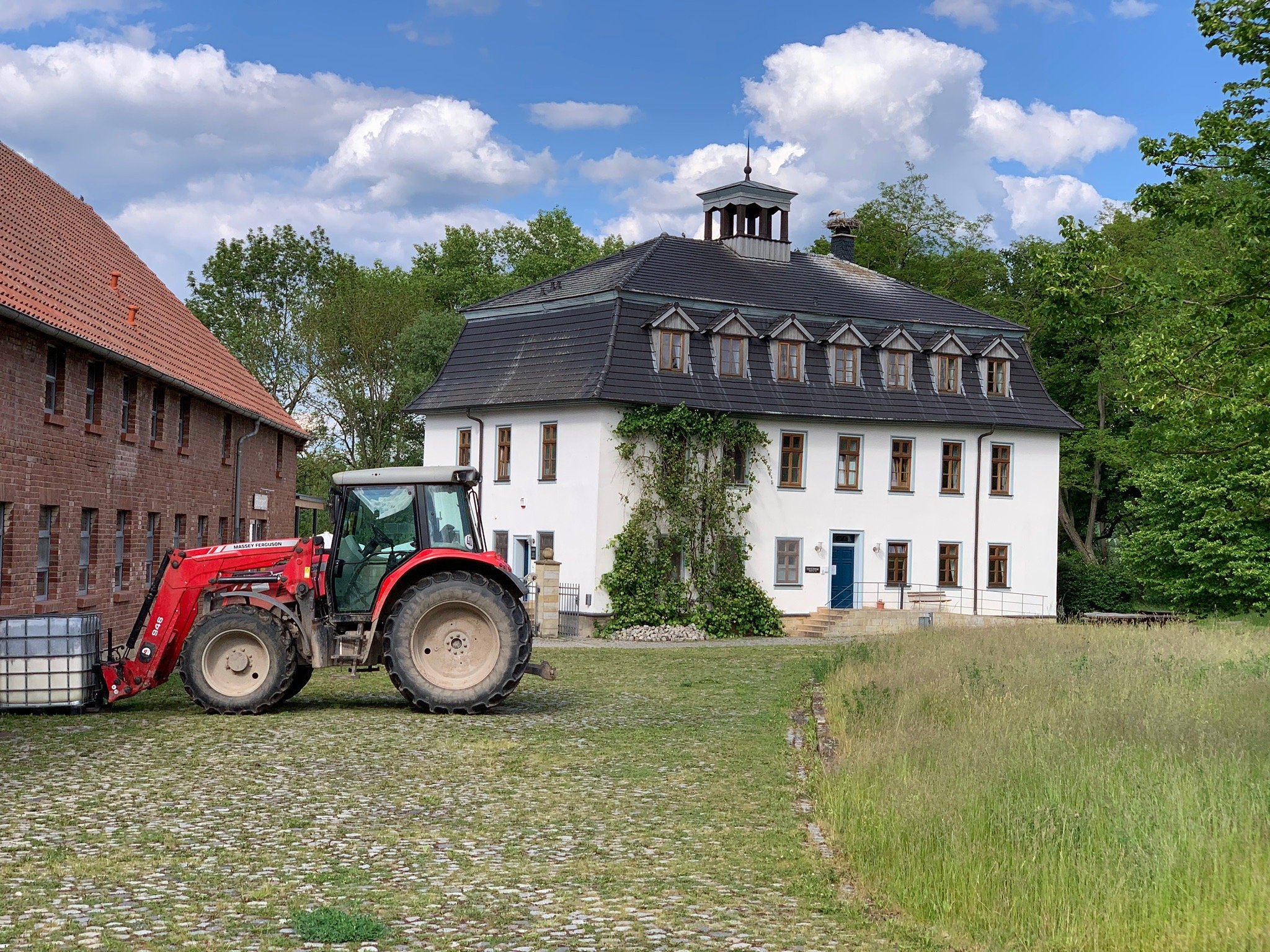 Biohotel Stiftsgut Wilhelmsglücksbrunn-官方