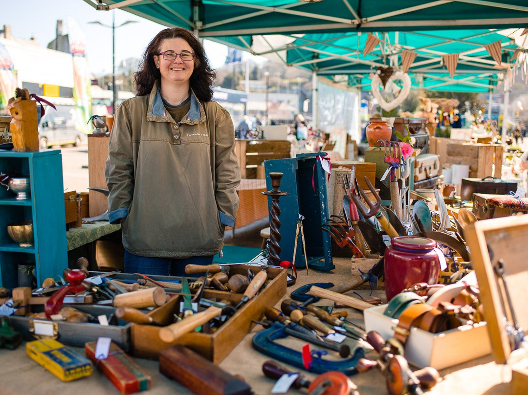 Truro Farmers Market景点图片