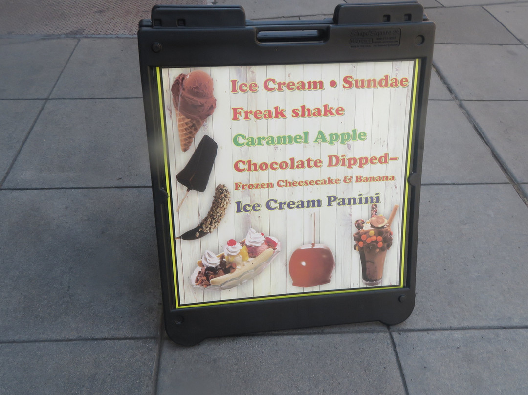 San Jose Candy Kitchen