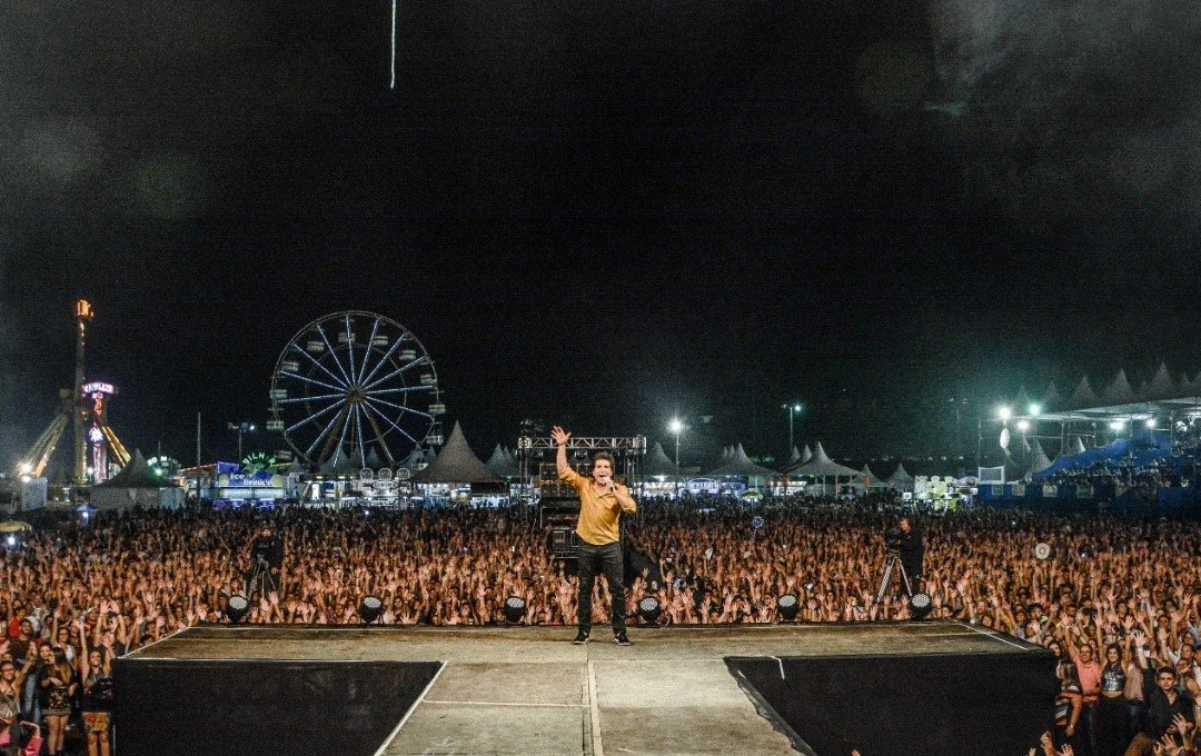 Lago do Parque Municipal de Itajubá-Itajuba必去景点