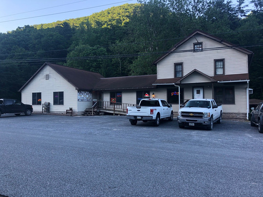 Cogan Station餐馆和美食-Trout Run Hotel