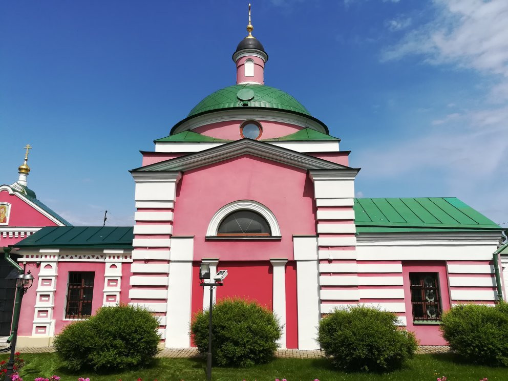 Dmitry Rostovskiy's Church-Anosino必去景点