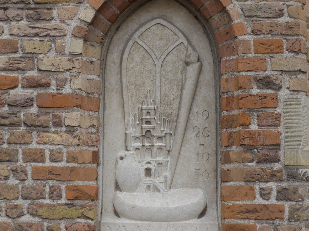 Agnietenkapel Gouda景点图片