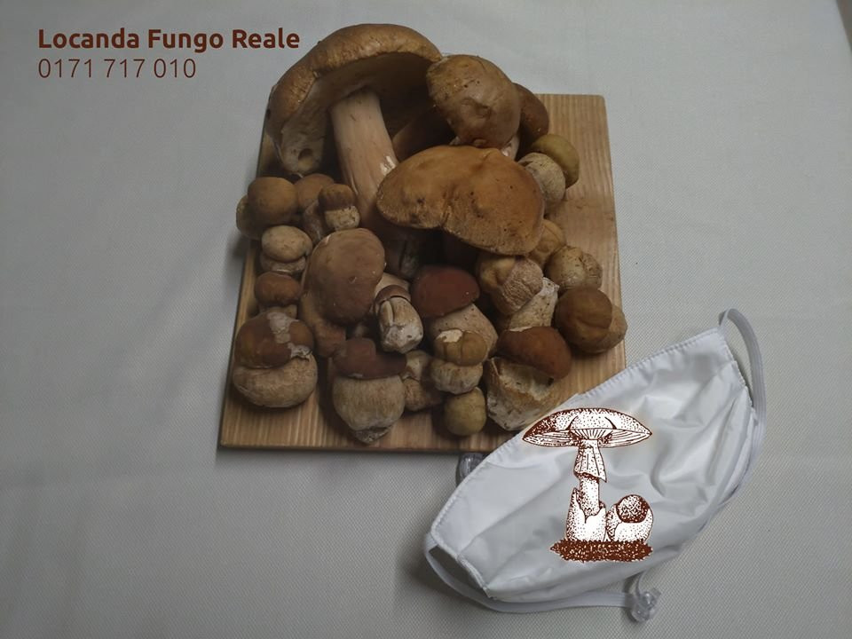 Locanda Fungo Reale主图