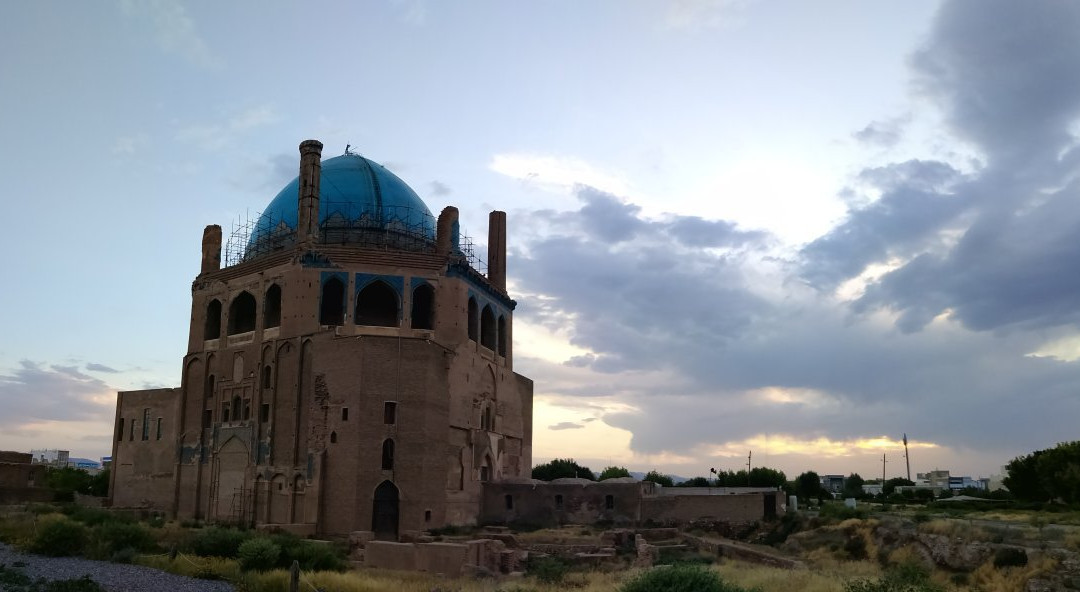 Dome of Soltaniyeh (Soltaniyeh Cupola)景点图片