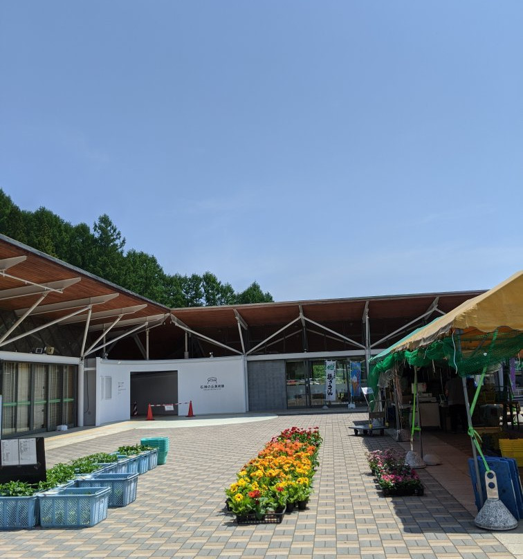 Michi-no-Eki Ishigami no Oka-岩手町必去景点