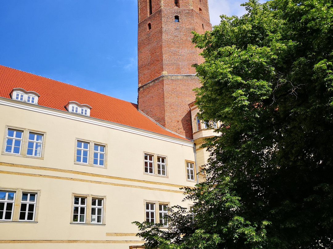 Piast Castle景点图片