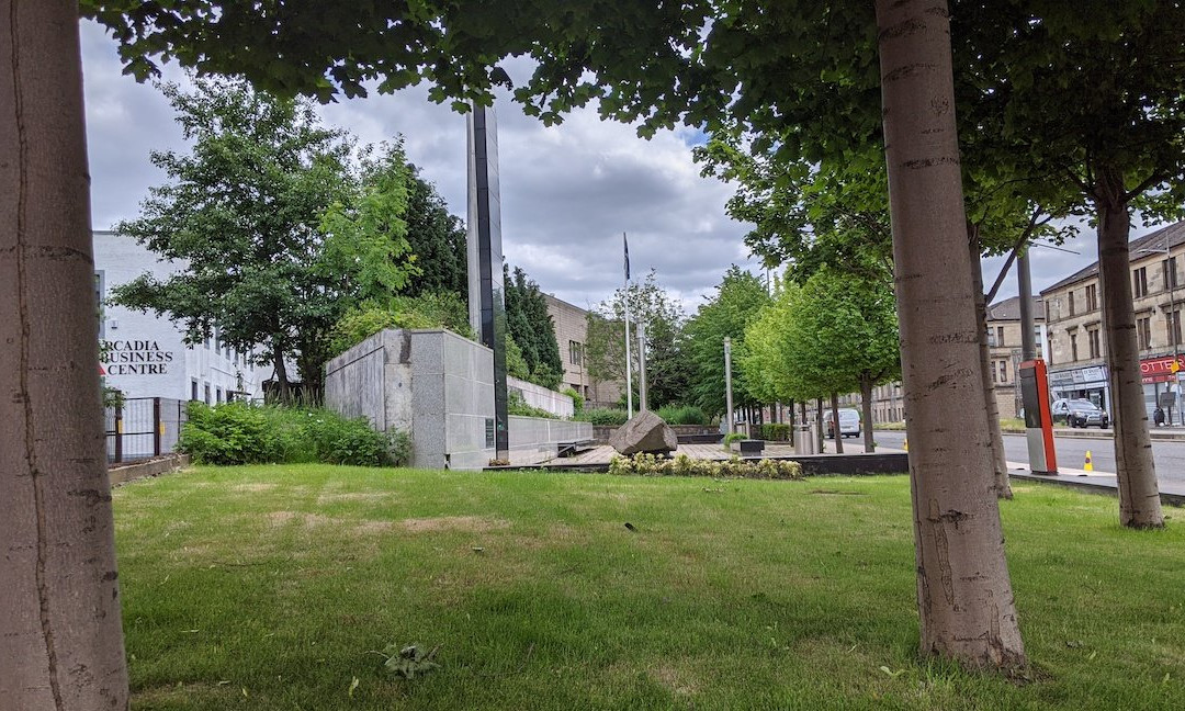 Solidarity Monument-Clydebank必去景点