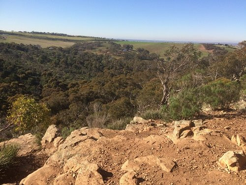 Werribee Gorge State Park-Ingliston必去景点