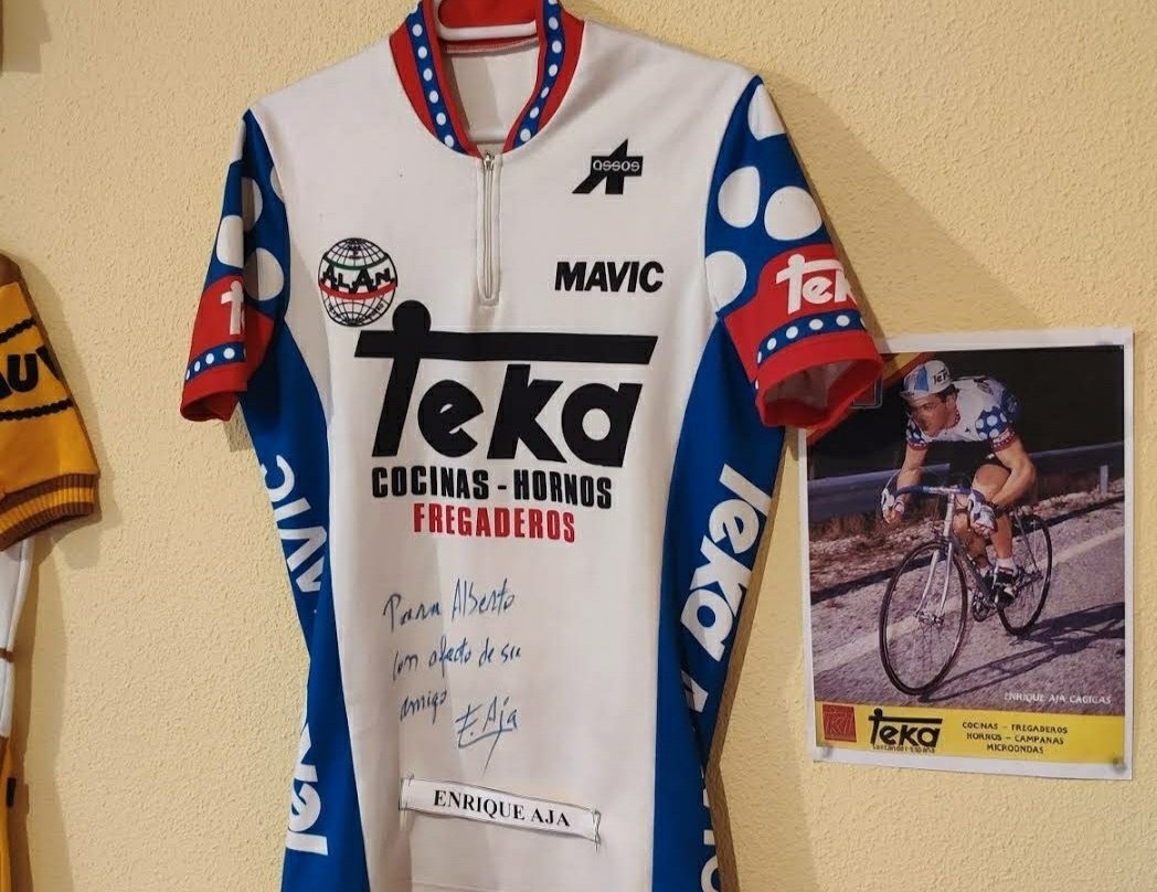 Museo del ciclismo La historica-Abejar必去景点