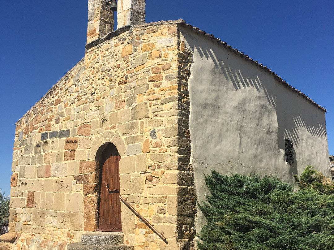 Chiesa Di San Narciso-Province of South Sardinia必去景点