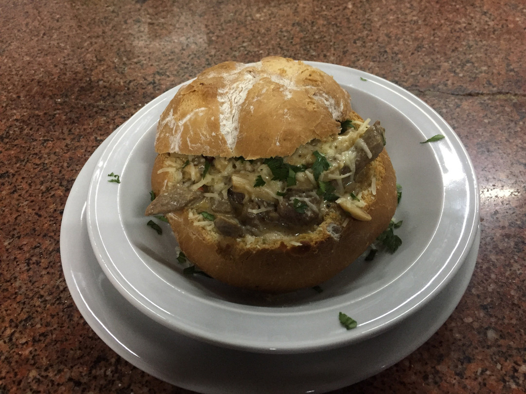 Antigua Bodega Giol-Maipu必去景点