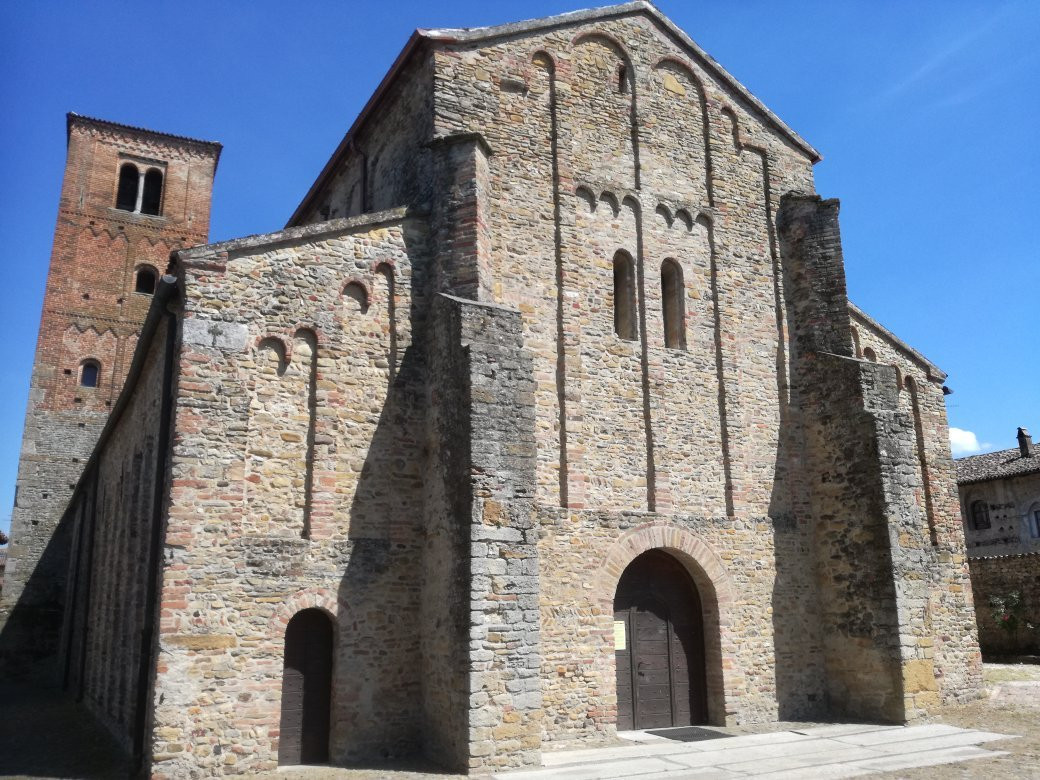 Chiesa di San Giovanni e Battistero di Vigolo Marchese景点图片