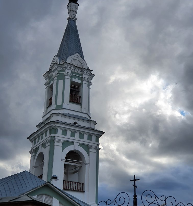 St. Catherine's Convent-特维尔必去景点