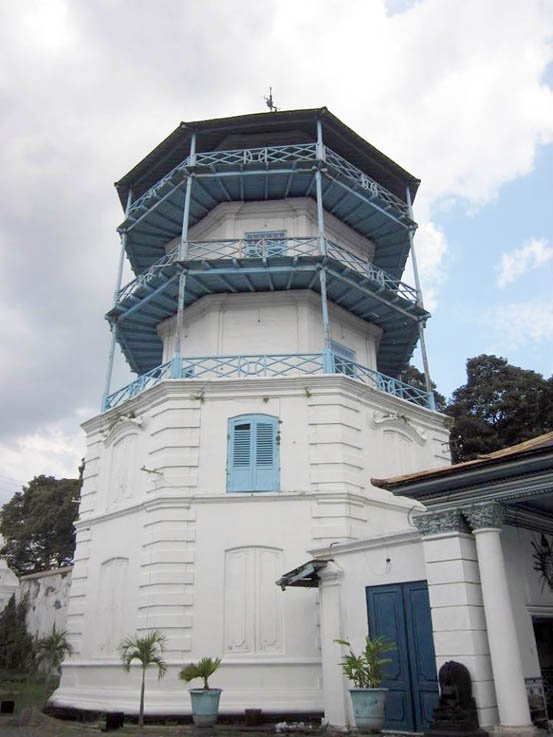 Surakarta Hadiningrat Palace景点图片