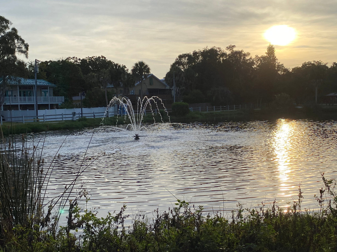 Wood Ibis Park-Gulfport必去景点