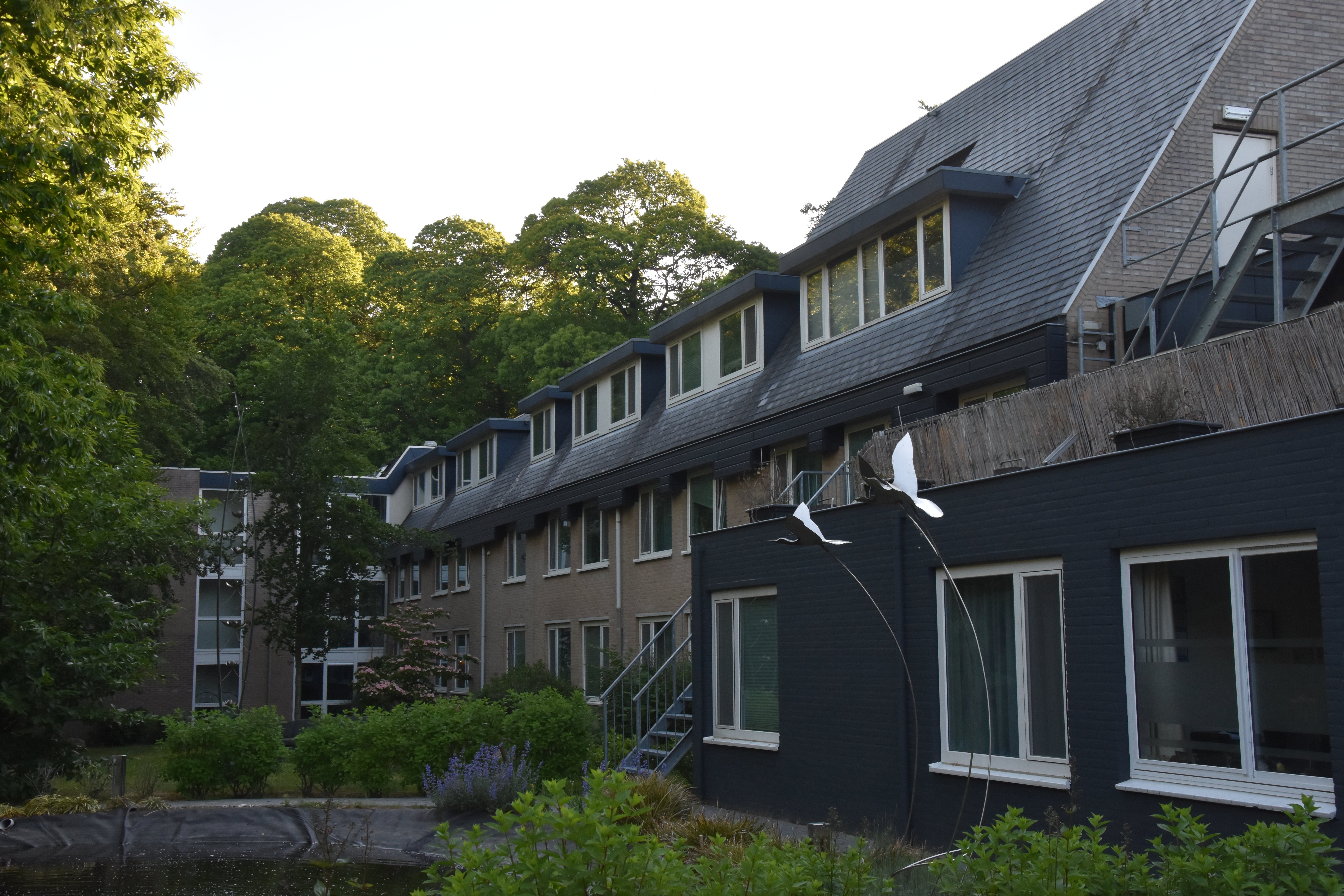Hotel Landgoed Zonheuvel-浴室