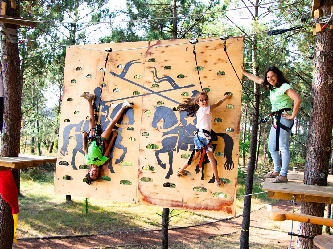 Parque Aventura São Jorge景点图片