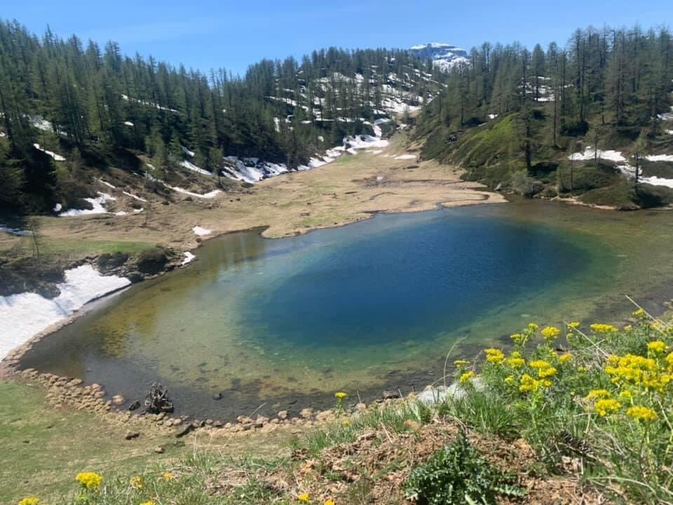 Laghi Del Sangiatto-Alpe Devero必去景点