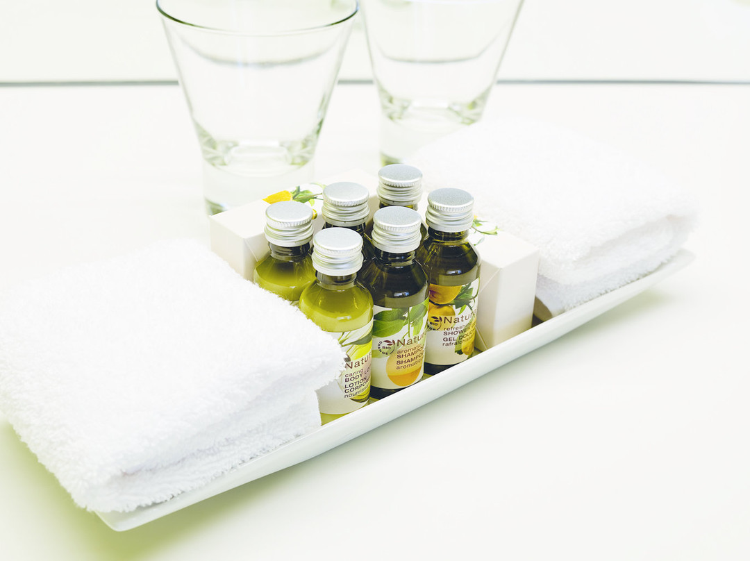 城市花园酒店主图