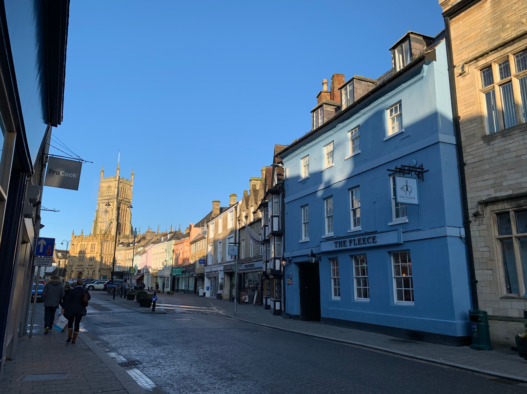 The Fleece at Cirencester主图