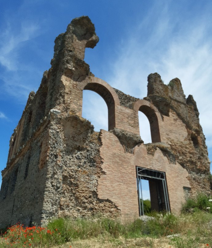 Le Mura di Santo Stefano-Anguillara Sabazia必去景点