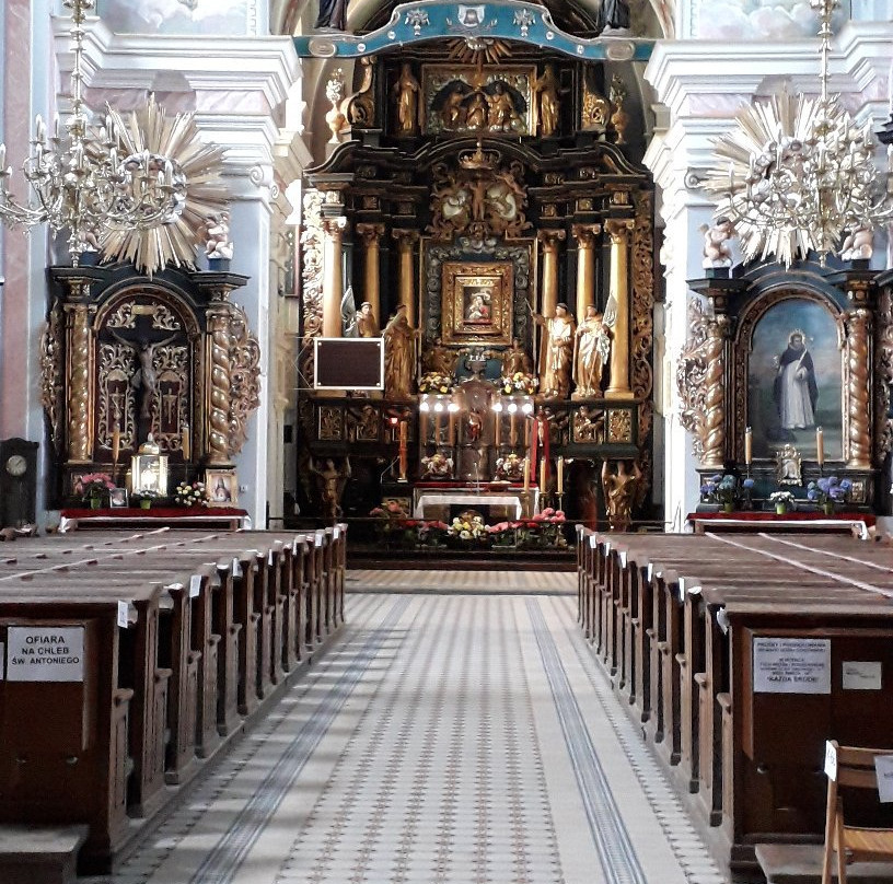 Dominican church and monastery景点图片