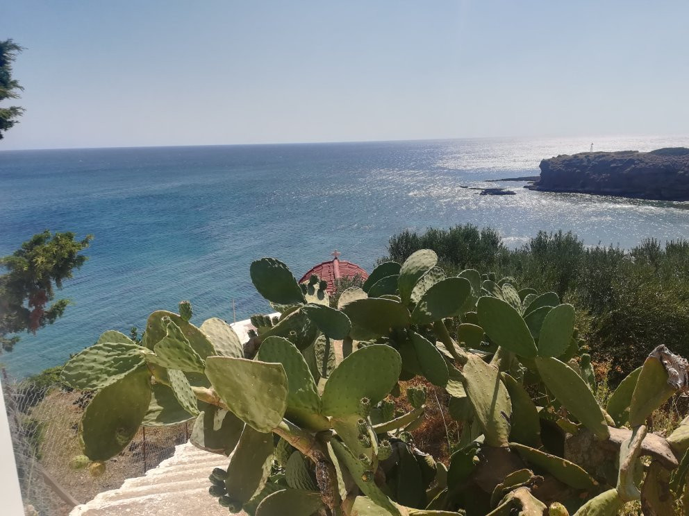 Diafani Beach-Diafani必去景点