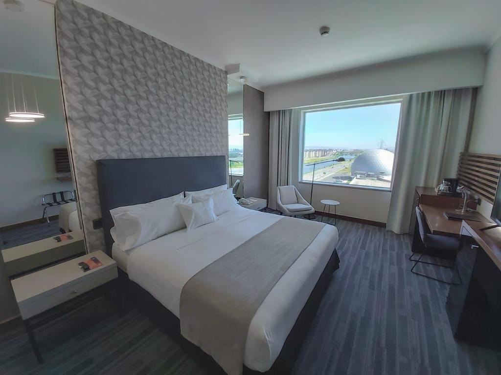 MDS Hotel Concepción主图