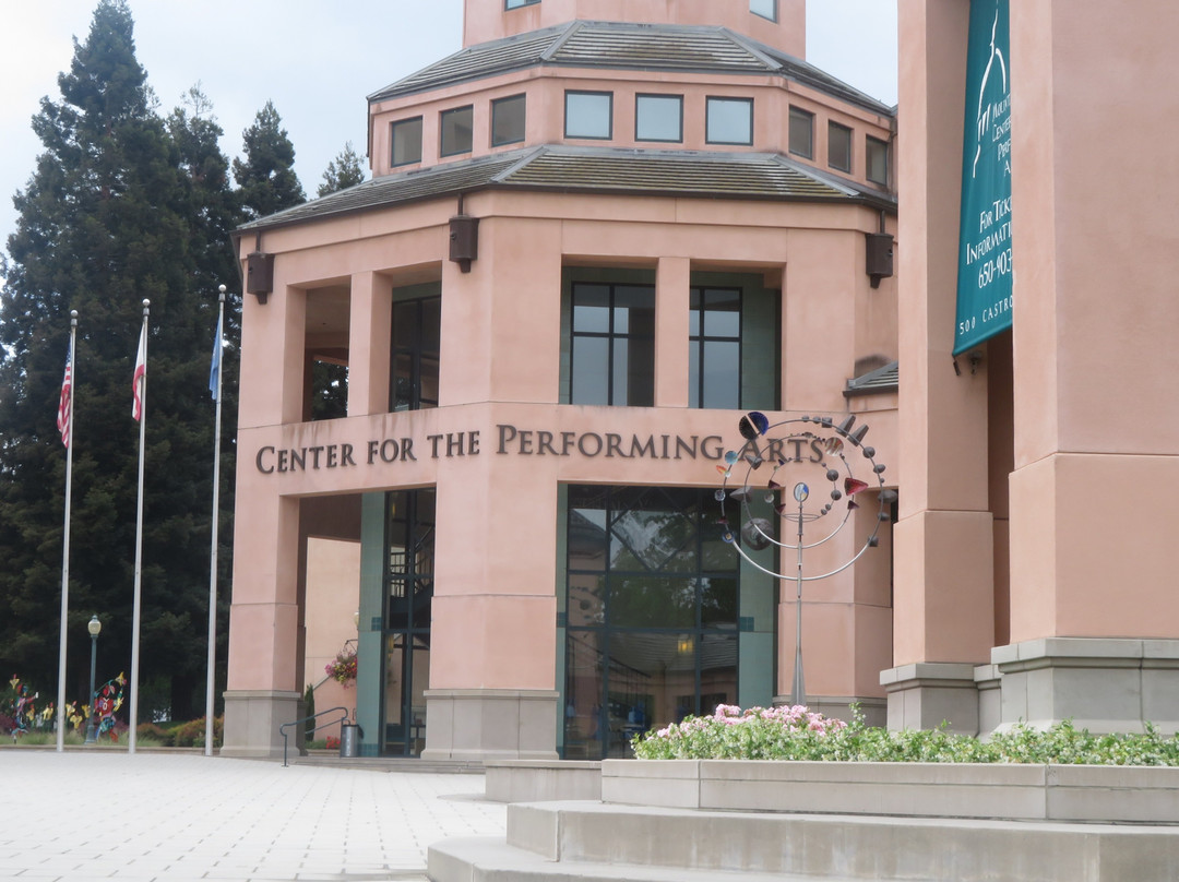 Mountain View Center for the Performing Arts景点图片