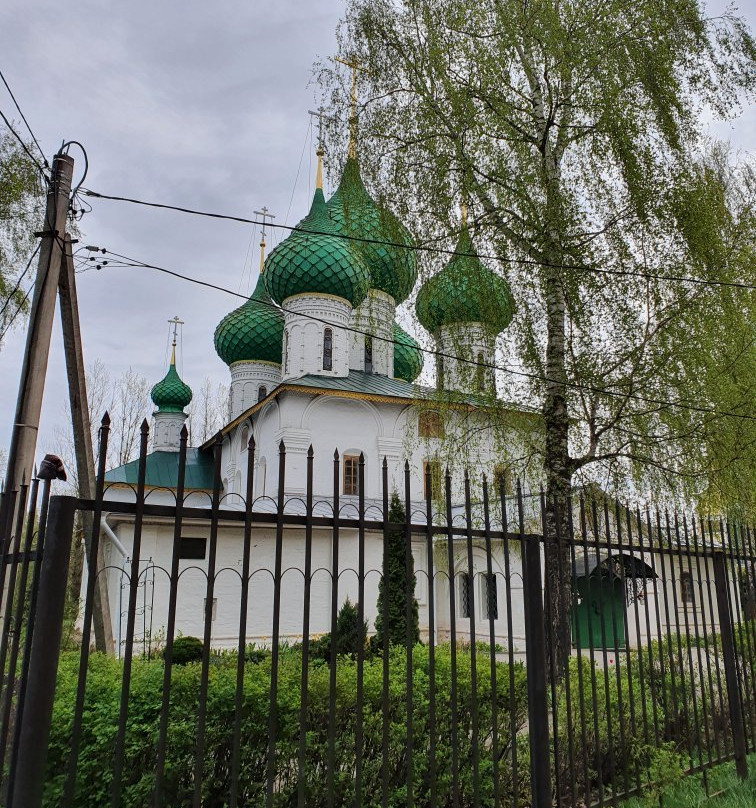 Nicolo-Melnitskaya Church景点图片