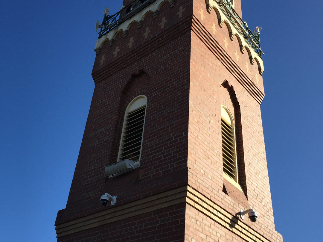 Clocktower-塞尔必去景点