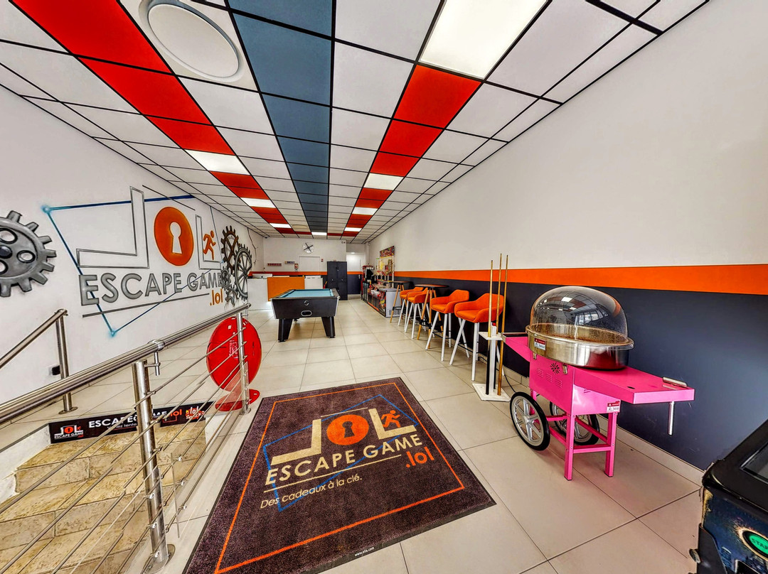 ESCAPEGAME.LOL - Escape Game Montpellier & Blind Test Montpellier-蒙彼利埃必去景点