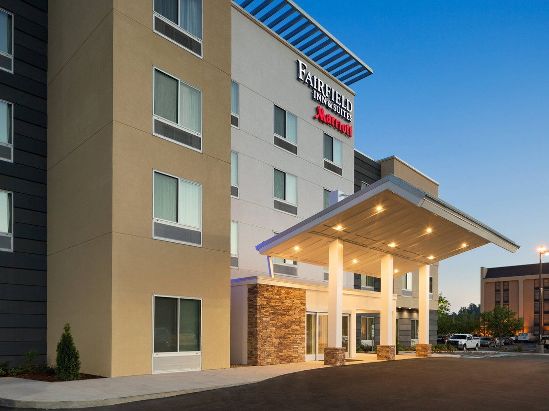 Fairfield by Marriott Inn & Suites Bristol主图