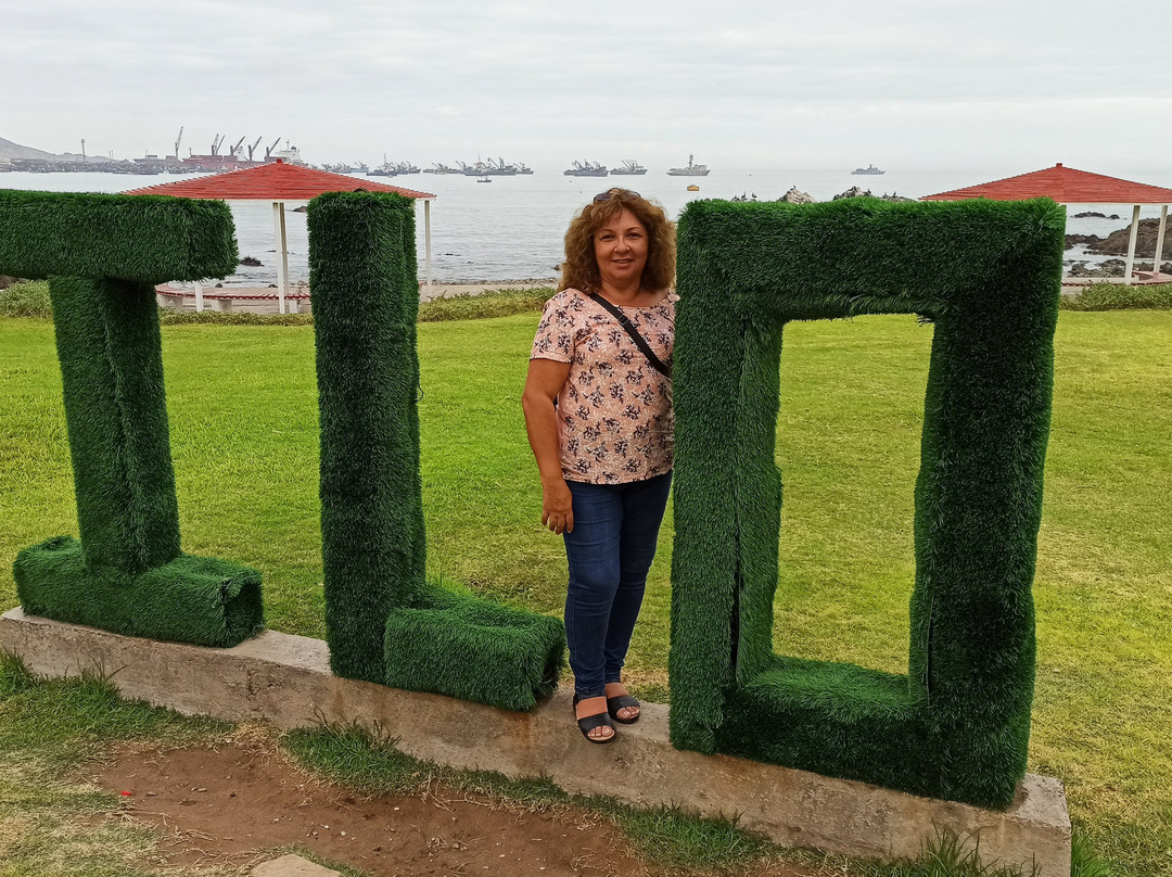 Parque de los Heroes-Ilo必去景点