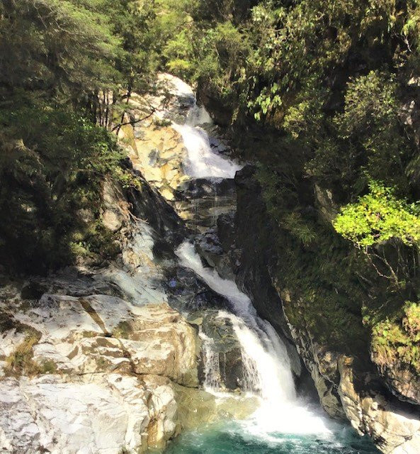 Milford sound Hwy景点图片