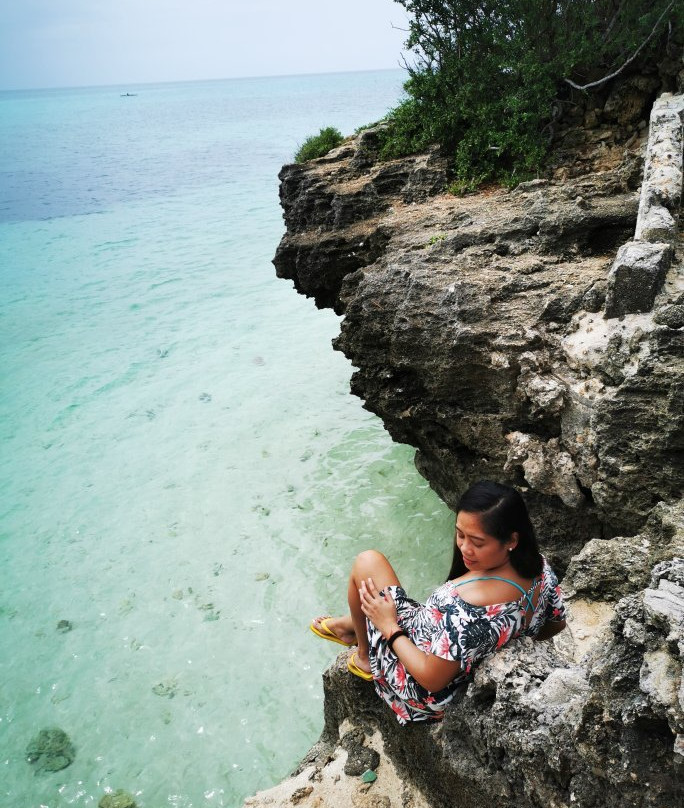 Ruins Cliff Diving Spot-圣菲必去景点