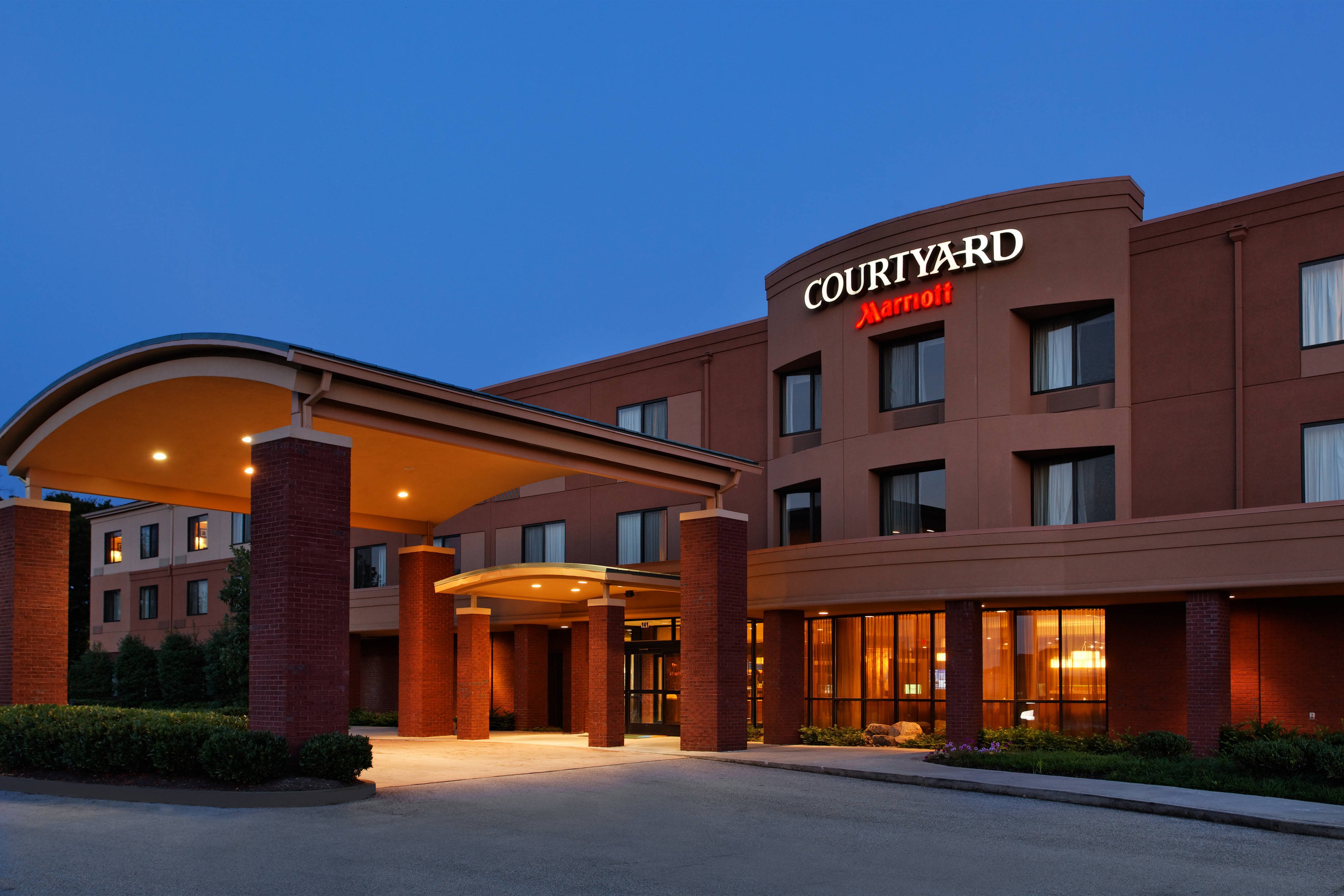 Courtyard Knoxville Airport Alcoa-官方