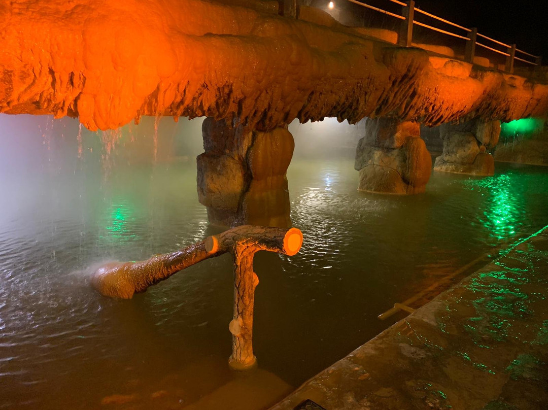 Hierapark Thermal Hotel Pamukkale主图