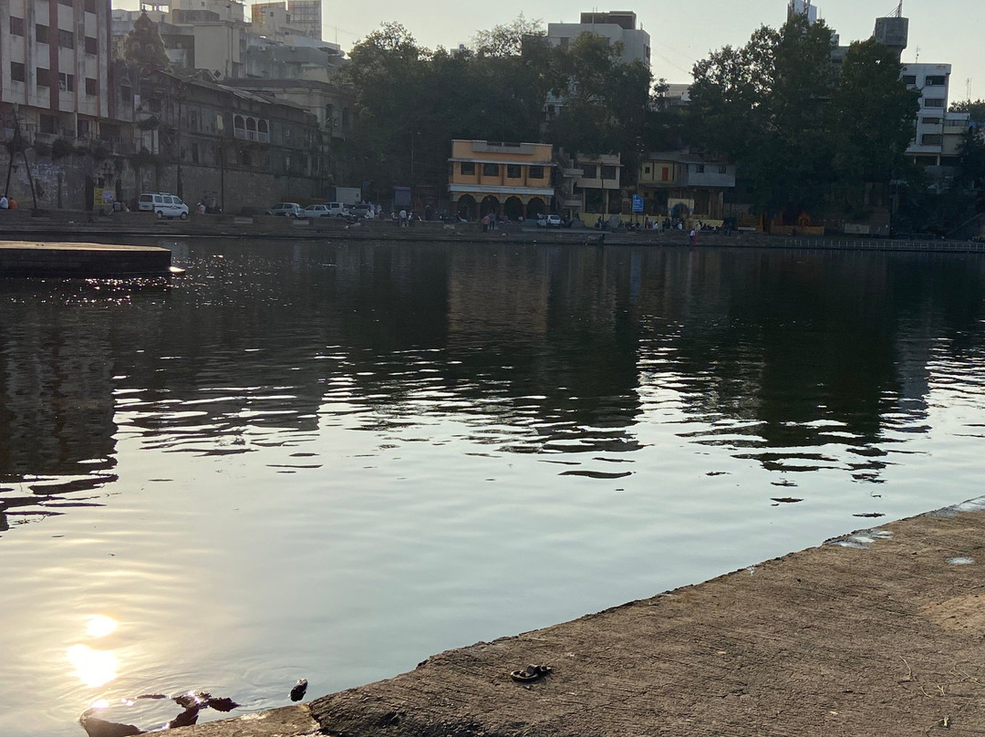 Ganga Ghat-纳西克必去景点