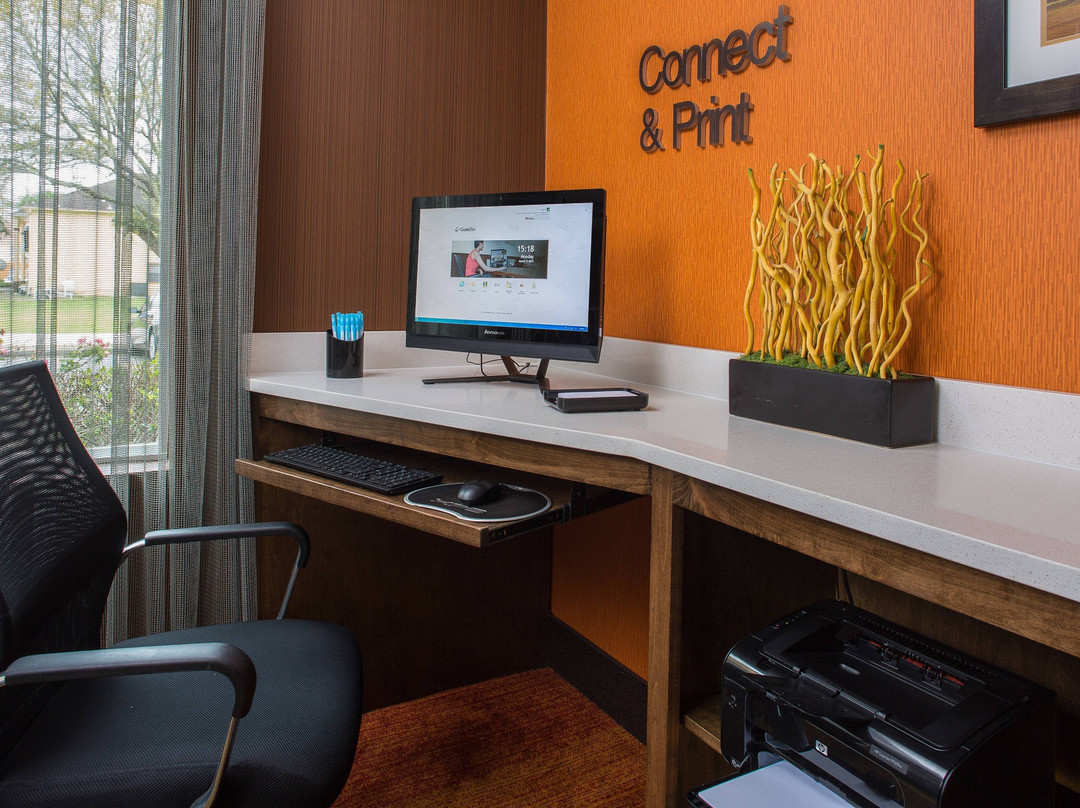 Fairfield by Marriott Inn & Suites Lafayette I-10主图