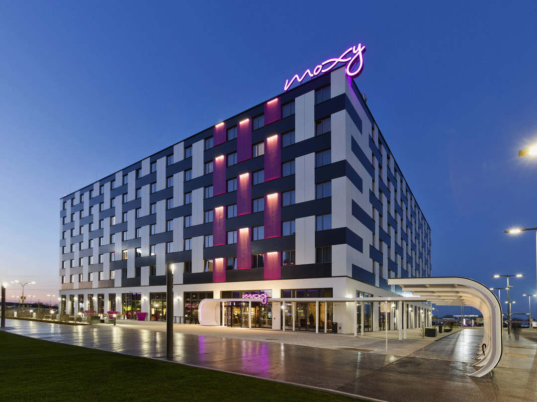 MOXY Vienna Airport主图