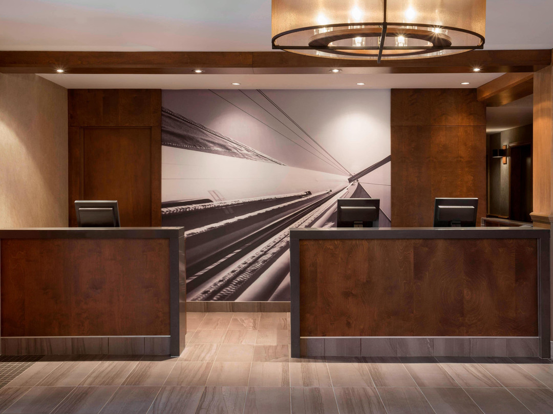 Residence Inn by Marriott Mont Tremblant Manoir Labelle主图