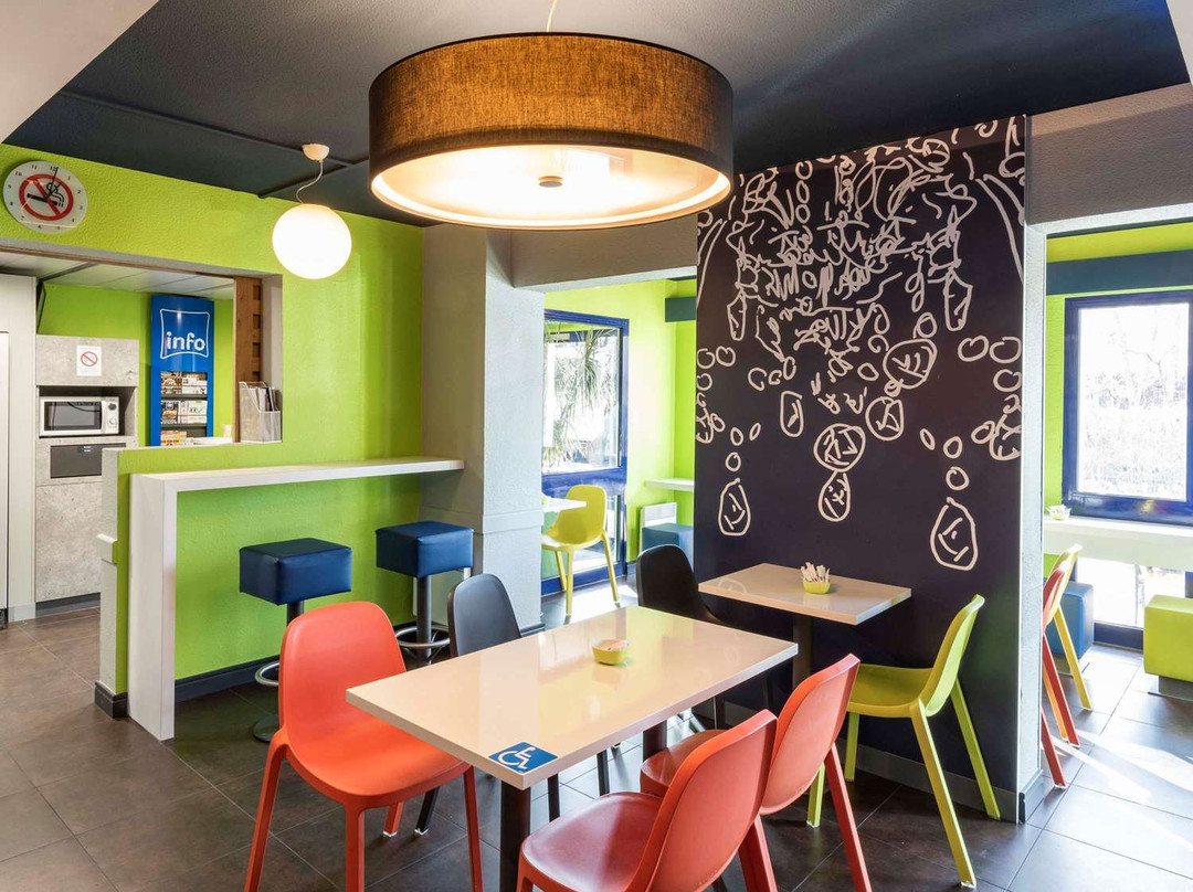 B&b Hotel Viry-châtillon主图