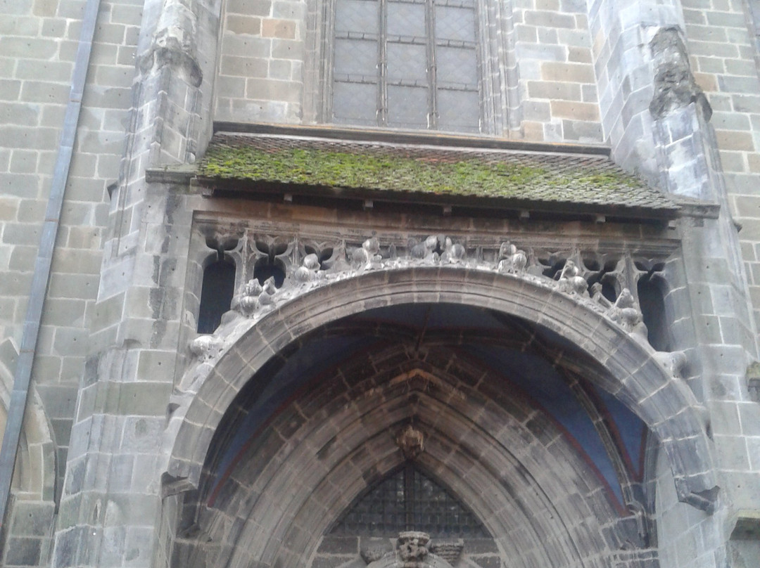 Black Church (Biserica Neagra)景点图片