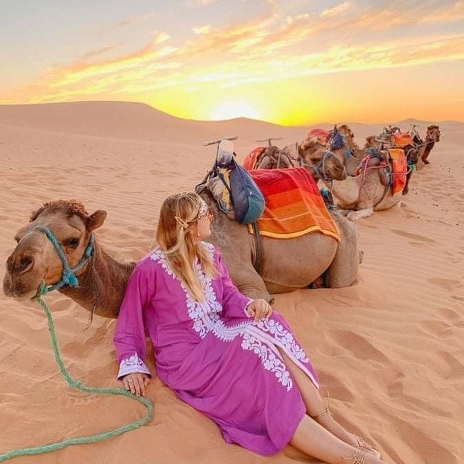 DUNAS MARRUECOS TOURS-丹吉尔必去景点