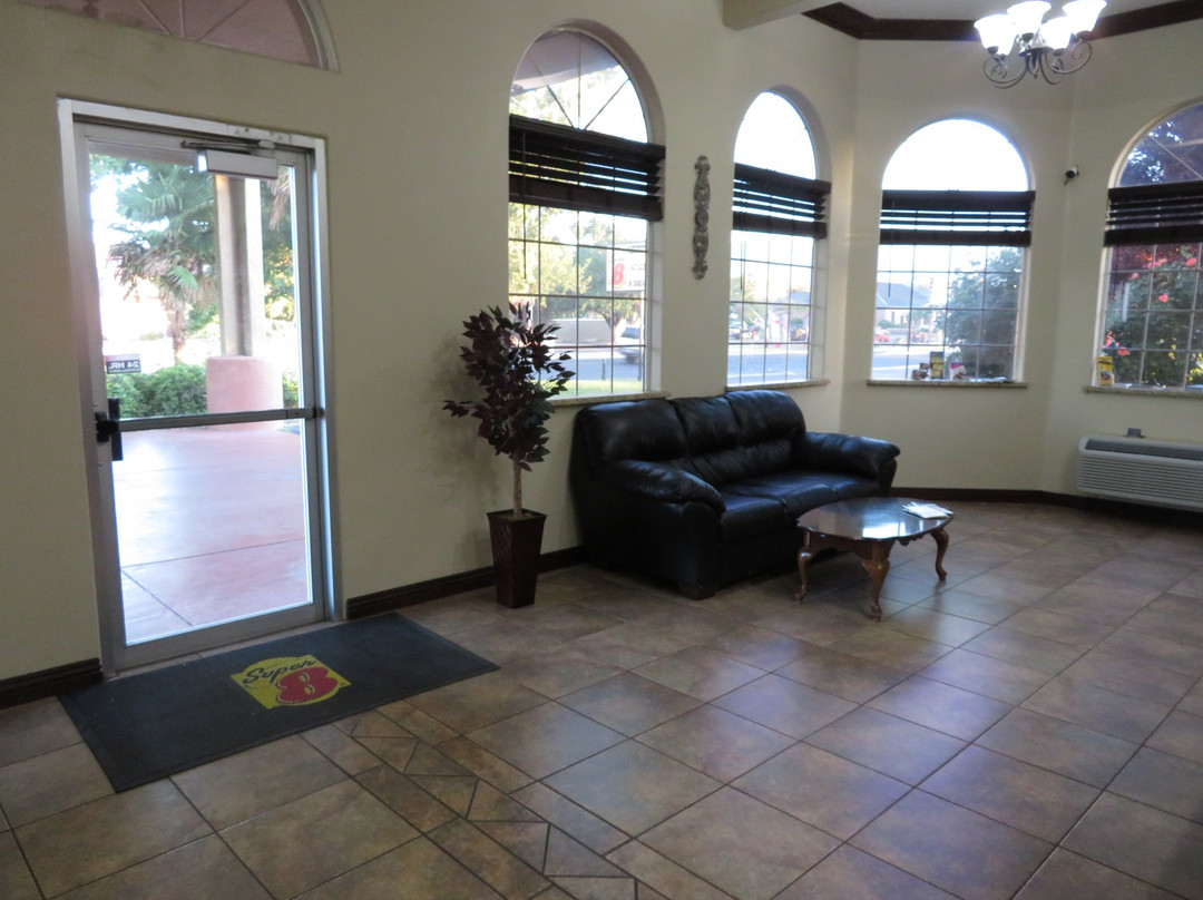 Super 8 by Wyndham Hurricane Zion National Park主图