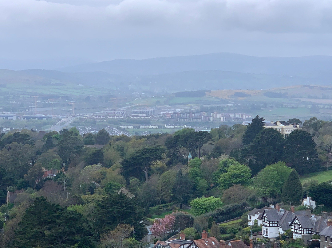 Killiney Hill Viewpoint景点图片