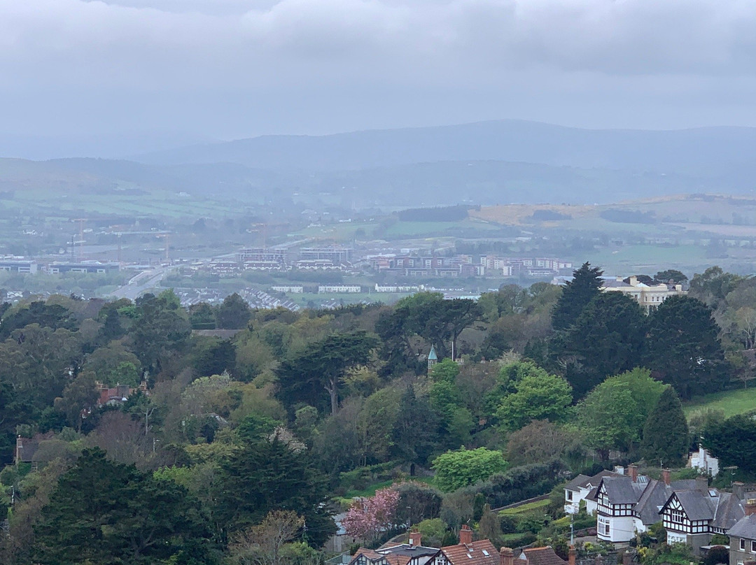 Killiney Hill Viewpoint