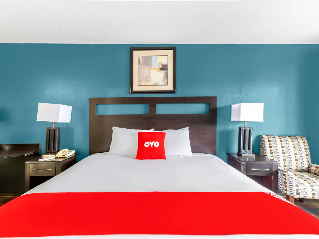 Capital O 3Y Motel Mount Vernon Renfro Valley